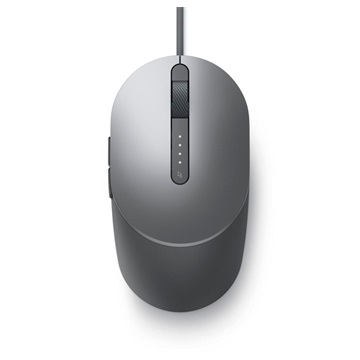 DELL MS3220 muis Kantoor Ambidextrous USB Type-A Laser 3200 DPI