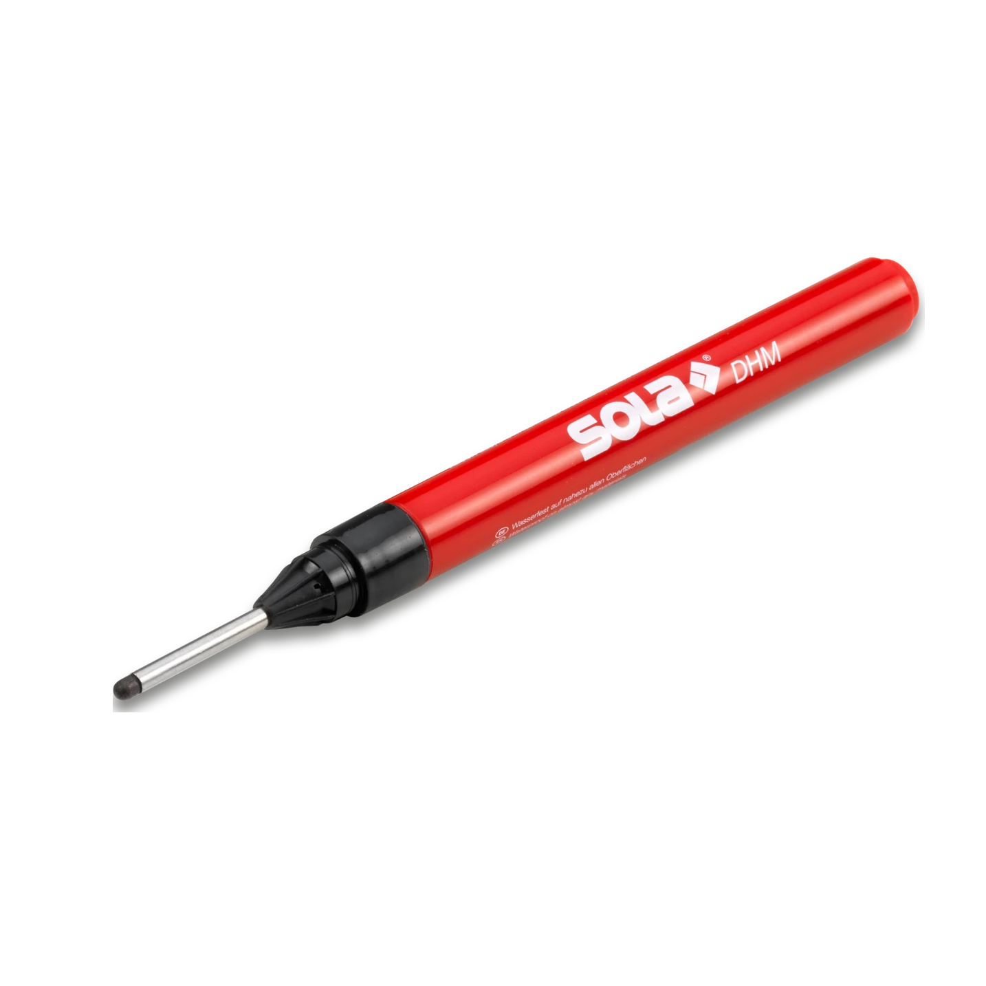 Lyukmarker Sola 66071120 fekete (66071120)