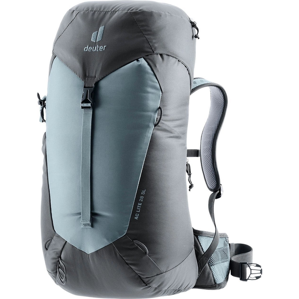 Mochila De Senderismo Deuter Ac Lite 28 Sl Shale-graphite