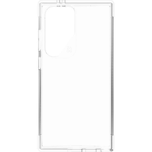 ZAGG Crystal Palace custodia per cellulare 15,8 cm (6.2") Cover Trasparente