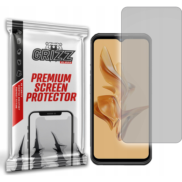  GrizzGlass Folia matowa GrizzGlass PaperScreen do Ulefone Armor 17 Pro