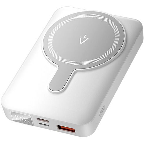 Powerbanka Vention 10000 mAh bílá (FHTW0)