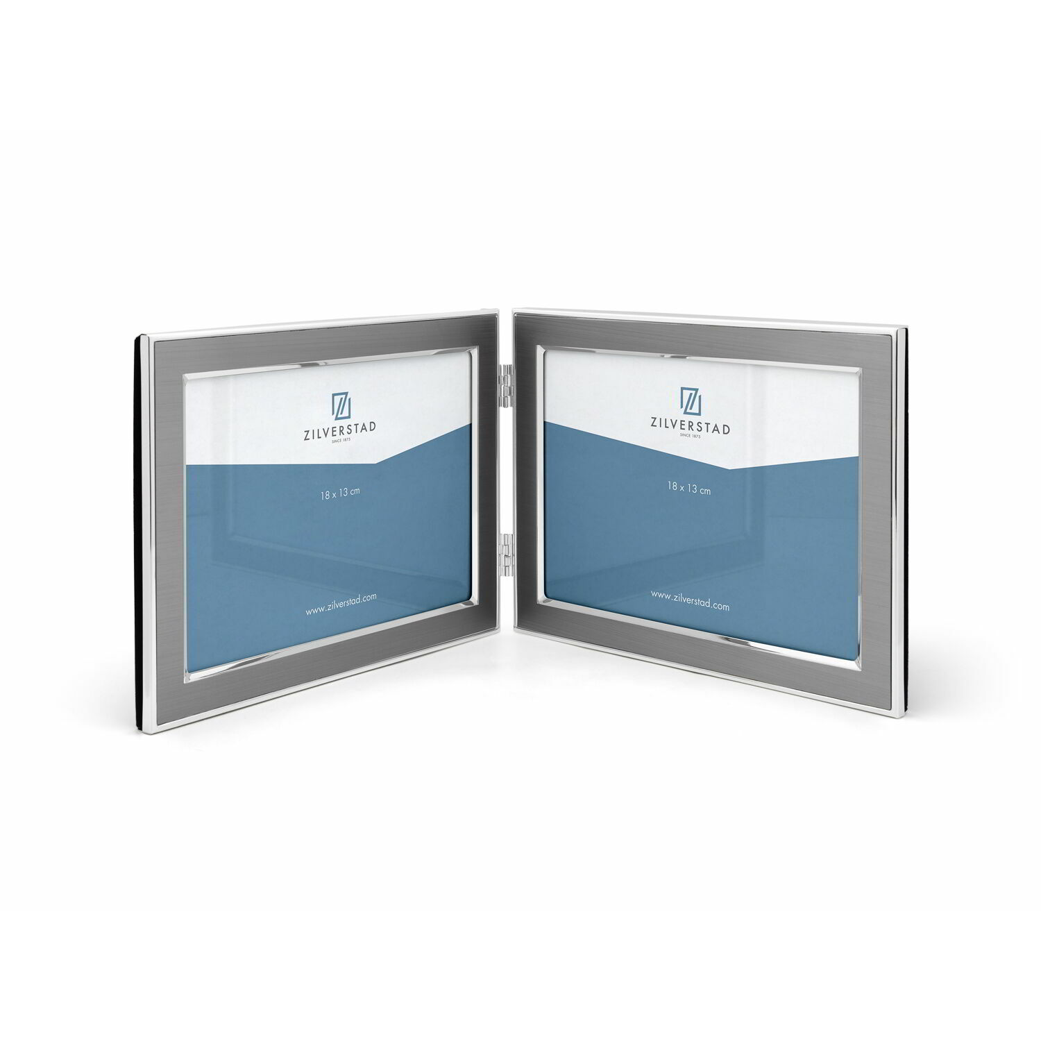 Zilverstad 6060060 Padua 41x15,2 Képkeret - Ezüst (6060060)