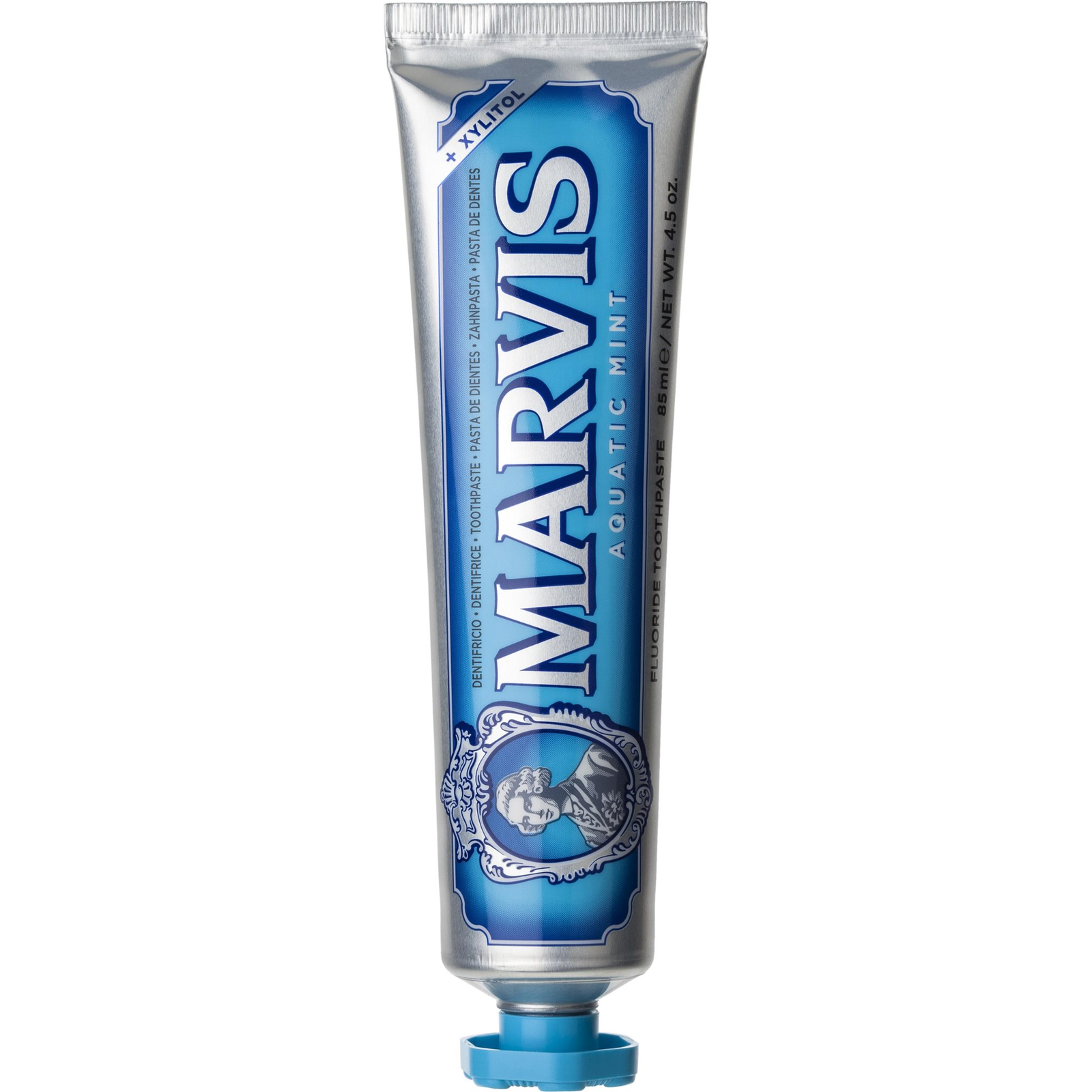 MARVIS Aquatic Mint 85 ml (8004395111725)