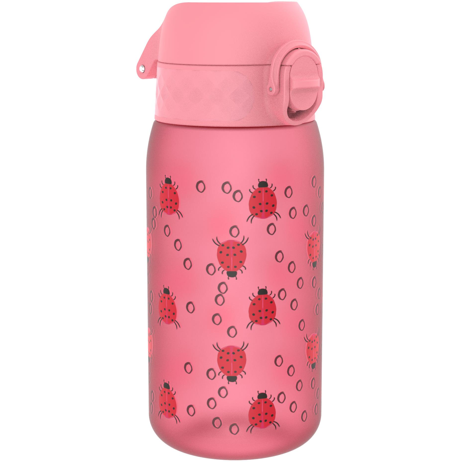 ion8 Leak Proof Kids Ladybugs, 350ml (ION-RF350PPLADY)