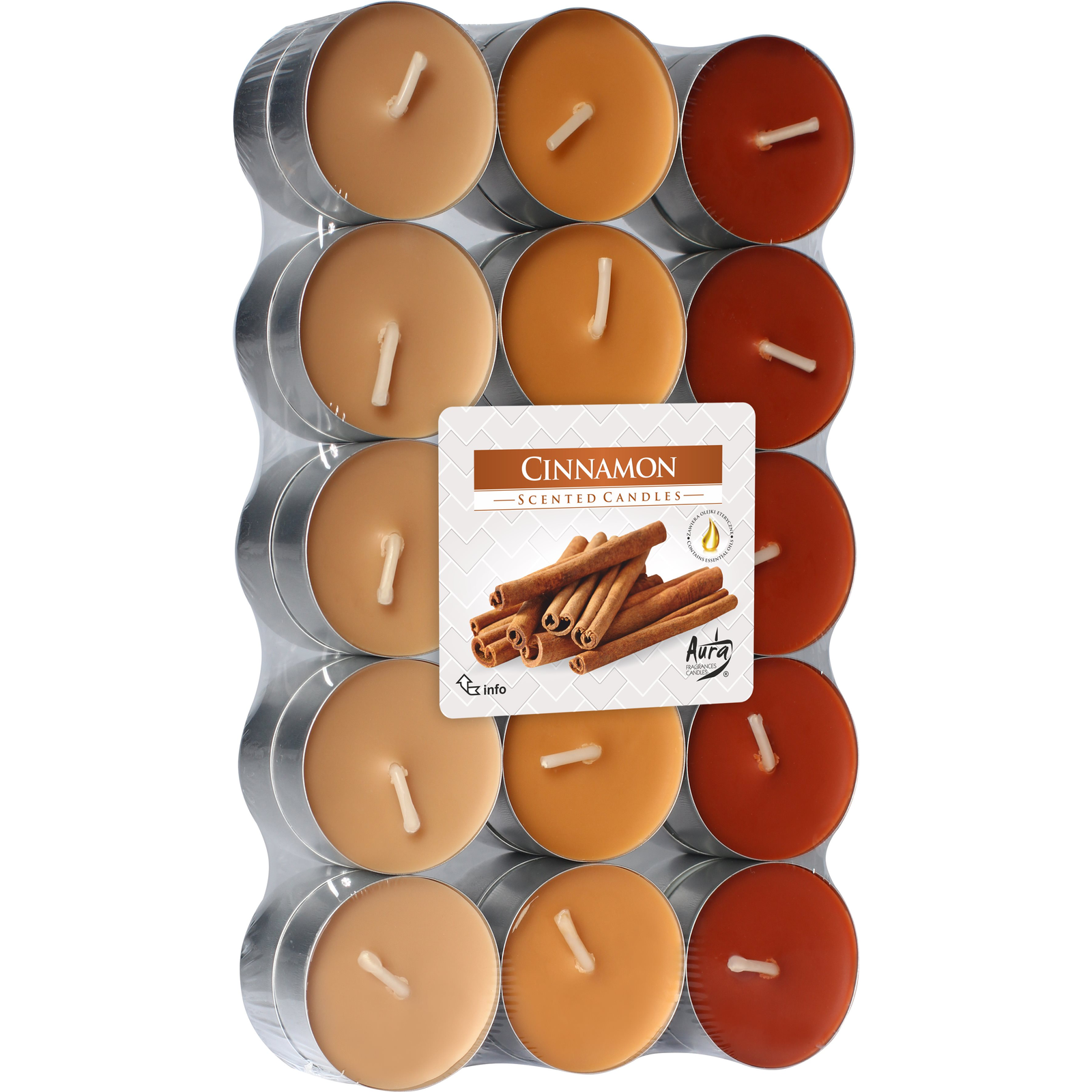 BISPOL Fahéj 30 db (5906927030654)