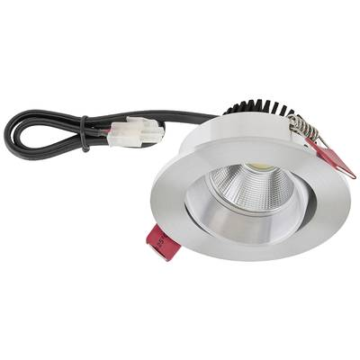 EVN 568014.6D2W LED-es beépíthető lámpa LED 6 W Alumínium (568014.6D2W)