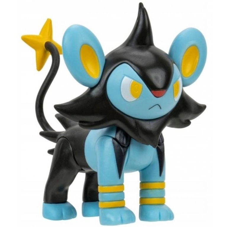 Pokémon - Battle Figure Pack - Luxio (191726424574)