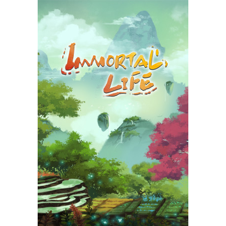 一方灵田 Immortal Life (PC - Steam elektronikus játék licensz)