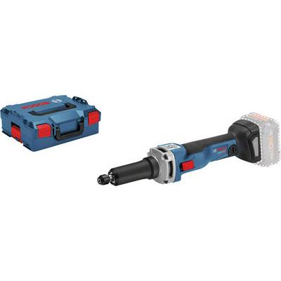 Bosch GGS 18V-23 LC Professional Egyenes csiszoló 23000 RPM Fekete, Kék, Vörös, Ezüst 1000 W (0601229100)