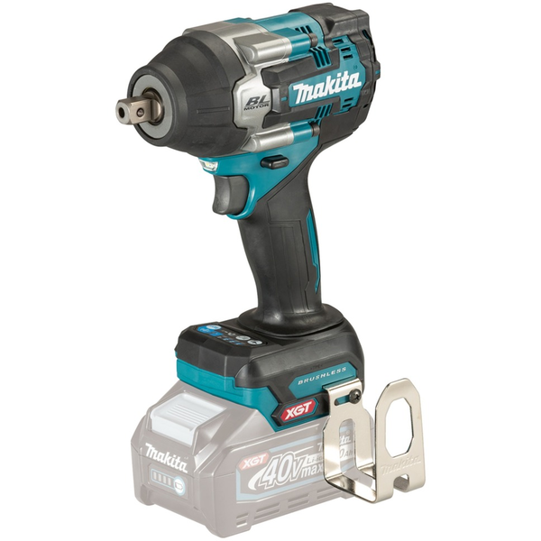 Makita TW008GZ XGT 40V Akkumulátoros ütvecsavarozó (Akku és töltő nélkül)