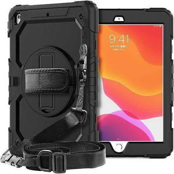 Etui na tablet Mercury Mercury Bumper iPad 10.2 (2019/2020) czarny/black