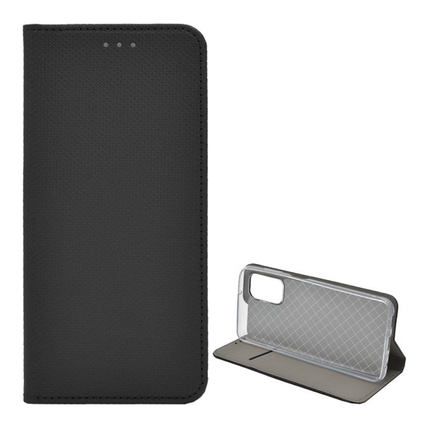 Flipové puzdro Gigapack pre Samsung Galaxy A13 4G (SM-A135F / A137F) čierne