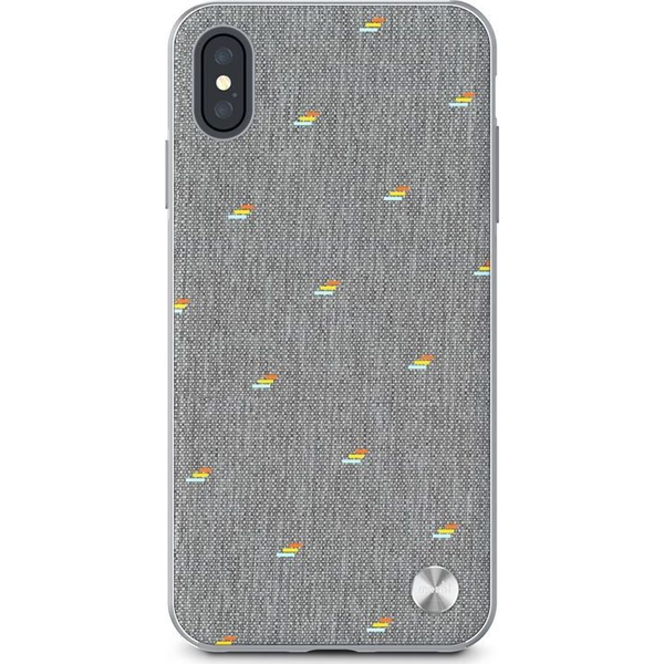 Предпазен калъф Moshi Vesta за Apple iPhone XS Max, Gray