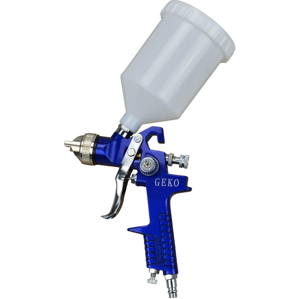 Geko Pistolet lakier.1,4mm HVLP 600ml. GEKO(20)