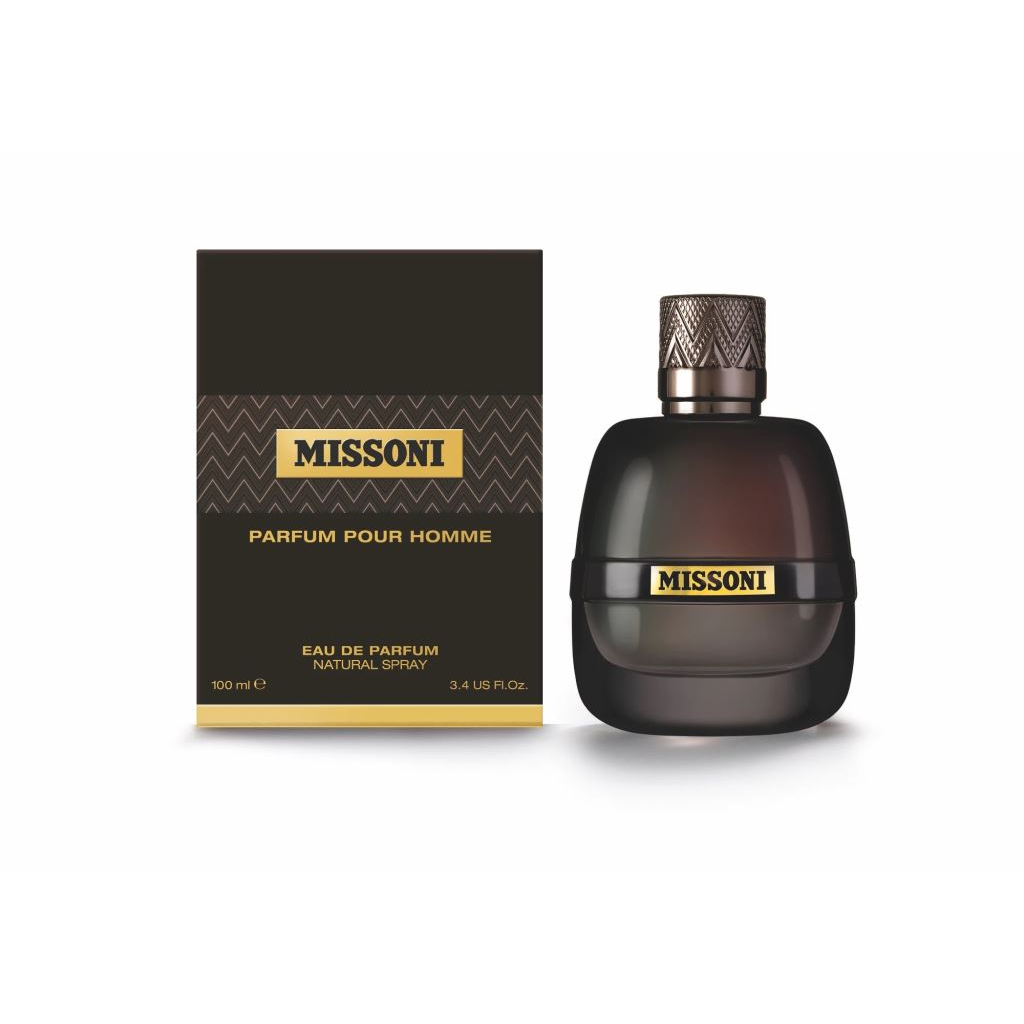 Missoni Pour Homme EDP 100ml Uraknak (8011003838493)