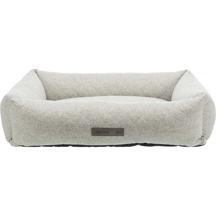 Trixie Fekhely Noah Szögletes 80x60cm Világosszürke (TX-36736)