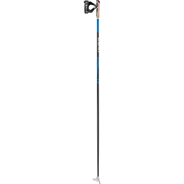 Leki CC 450 brightblue-black-white 170 cm