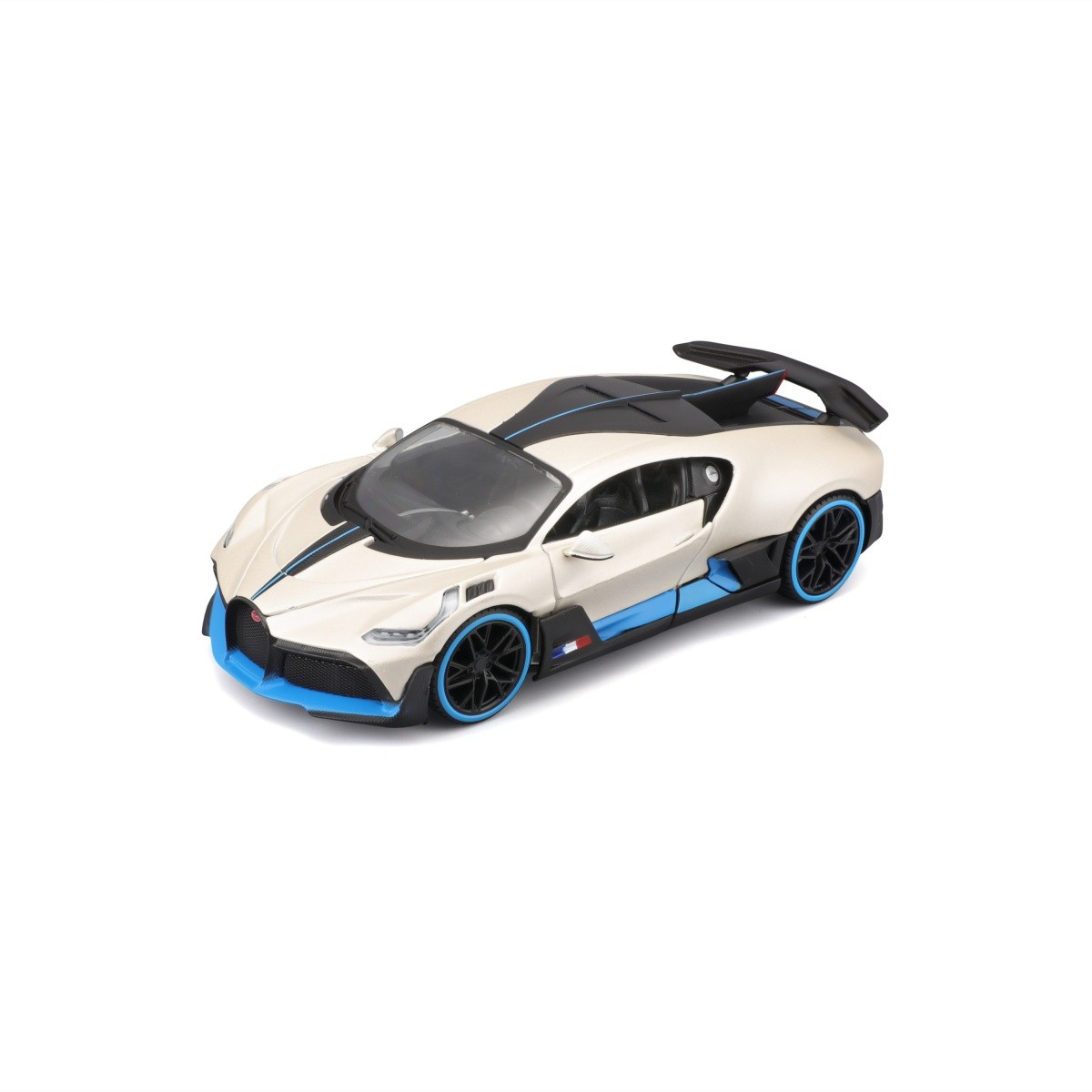 Maisto Bugatti Divo autó fém modell (1:24) (10131526WT)