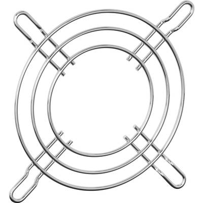 EBM Papst LZ 22 N Szellőzőrács (Sz x Ma) 105.5 mm x 105.5 mm (9920022001)