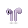 Guess TWS Bluetooth слушалки лилав GUTWST82TRU