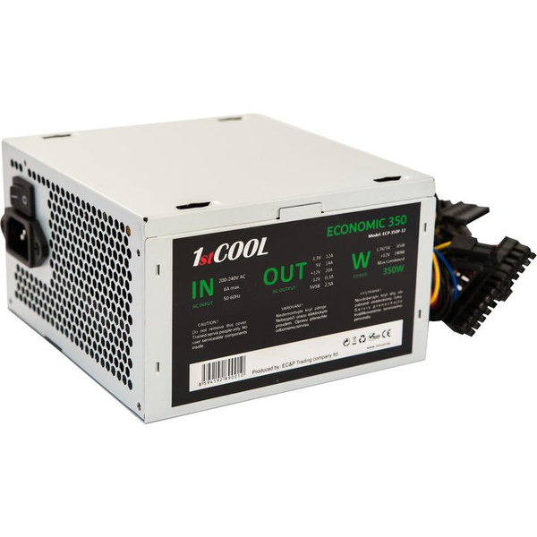 1STCOOL ECP-350P-12 Economic 350W