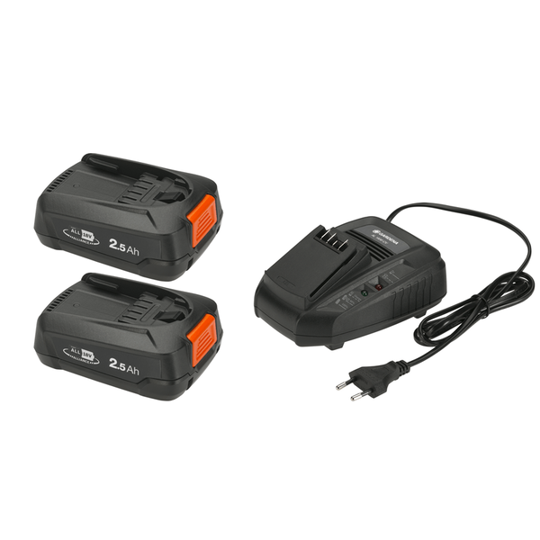 Gardena 14907-20 Akkumulátor készlet