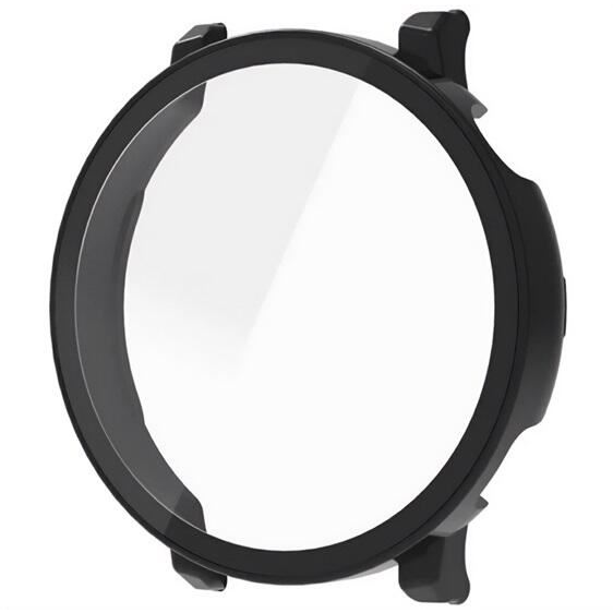 Gigapack Huawei Watch GT 5 41mm műanyag fekete védőkeret és kijelzővédő üveg (GP-162293)