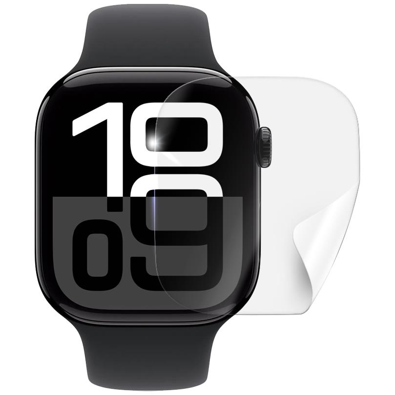 Screenshield APPLE Watch Series 10 védőfólia - 46mm (APP-WTCHS1046-D)
