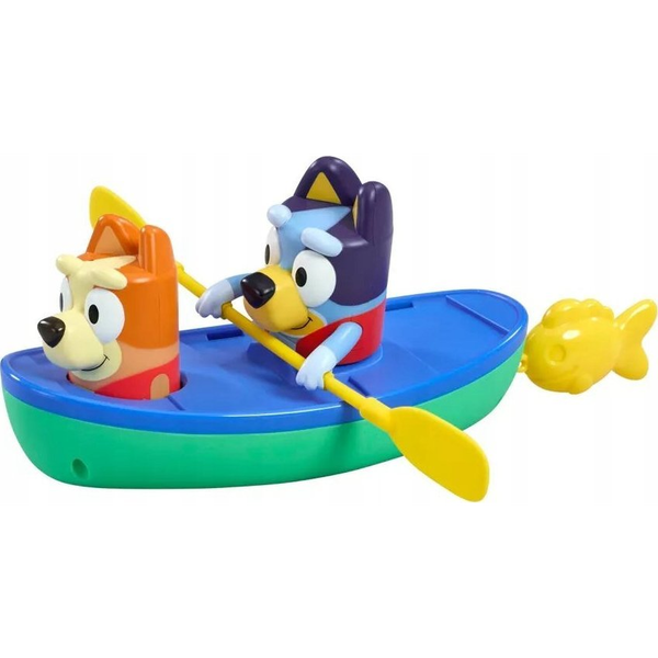 Tomy E73670 spil, legetøj & mærkat til badet Badebåd Flerfarvet