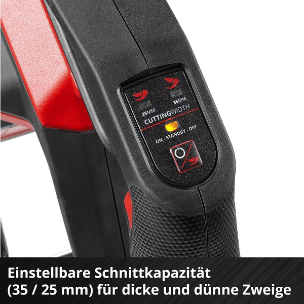 Einhell Professional 3408360 GP-LS 18/35 Li BL-Solo Ágvágó Bypass