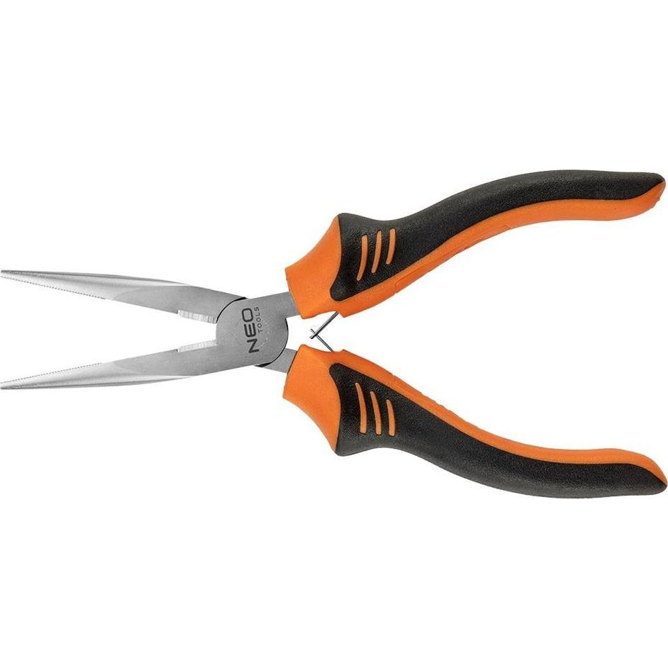 NEO 01-253 Hosszúcsőrű Fogó 180mm (01-253)