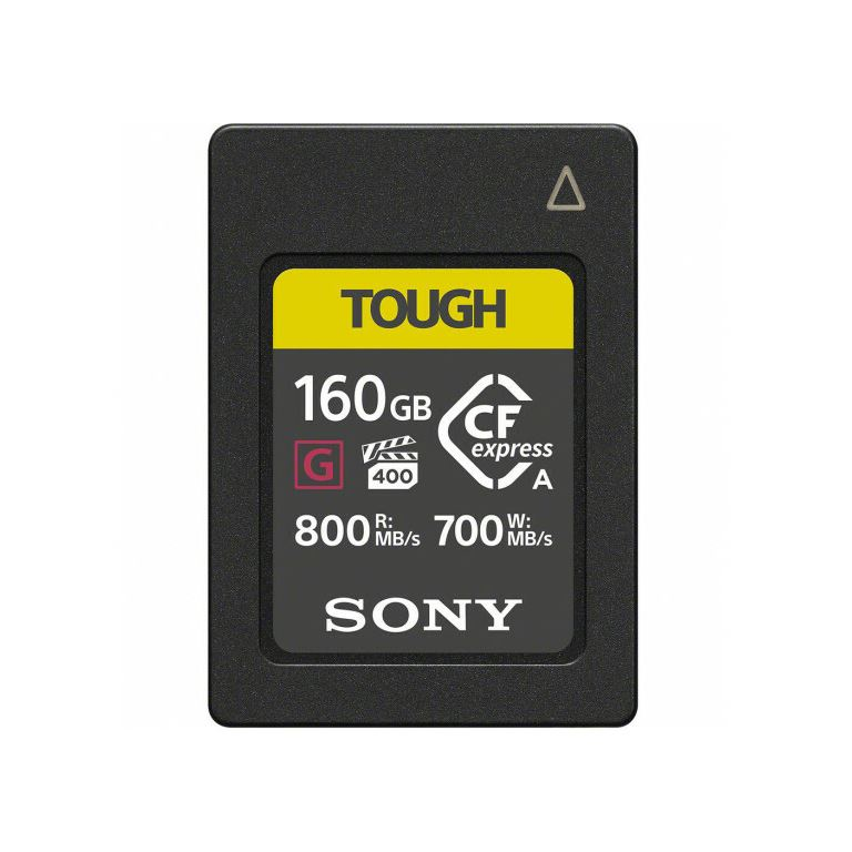 Sony CEA-G160T 160 GB CFexpress (CEAG160T.SYM)