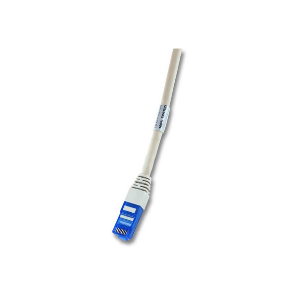 EFB RJ45 Patchkabel U/UTP,Cat.6A,LSZH,Prem.,500MHz,7.5m,grau