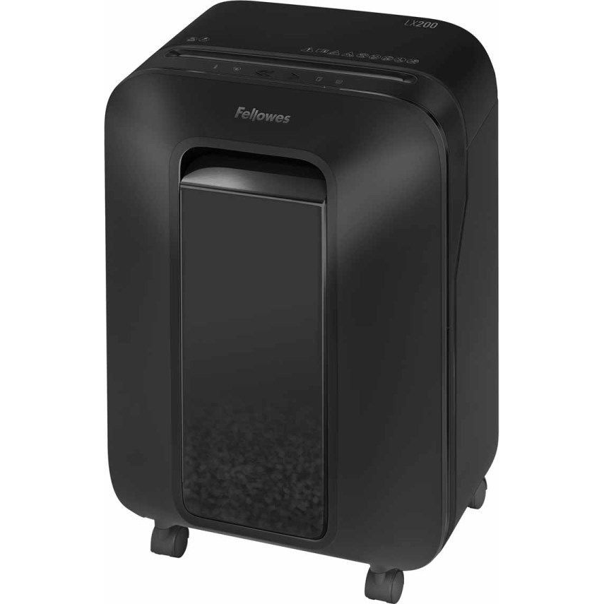 Fellowes LX200 P-4 keresztvágó iratmegsemmisítő (1_766748)