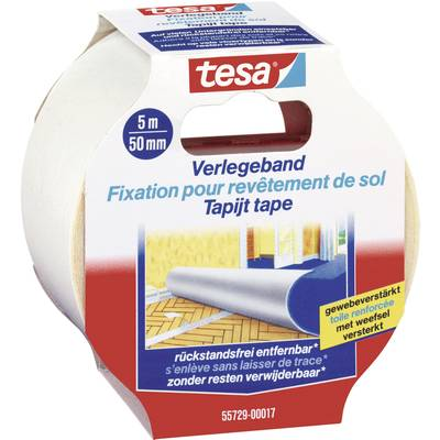 Kétoldalú ragasztószalag 5m x 50 mm Tesa® 55729 (55729)