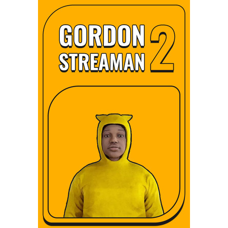 Gordon Streaman 2 (PC - Steam elektronikus játék licensz)