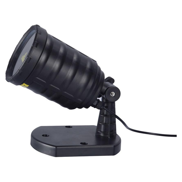 Ultron LED Laserprojektor save-E Sterneffekt Rot/Grün
