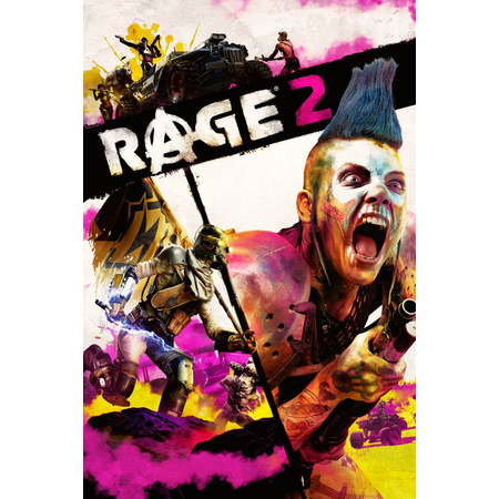 RAGE 2