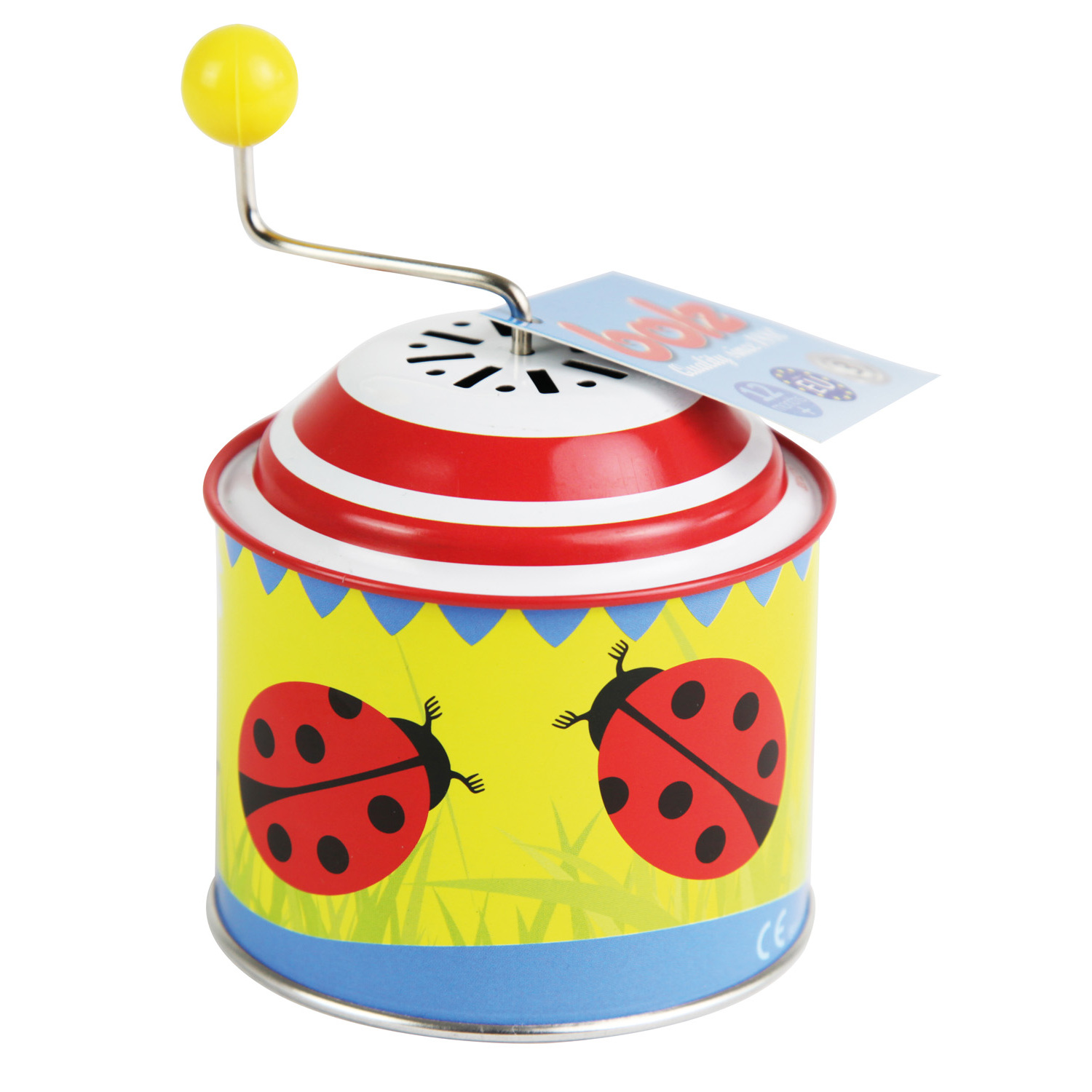 Lena: Katicás zenélő doboz (52762)