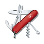 Victorinox 1.3405 Compact Zsebkés Svájci bicska - Piros