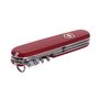 Victorinox 1.3405 Compact Zsebkés Svájci bicska - Piros