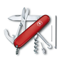 Victorinox 1.3405 Compact Zsebkés Svájci bicska - Piros