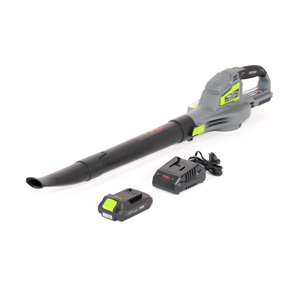 NAC BATTERY BLOWER 20V 1x2Ah