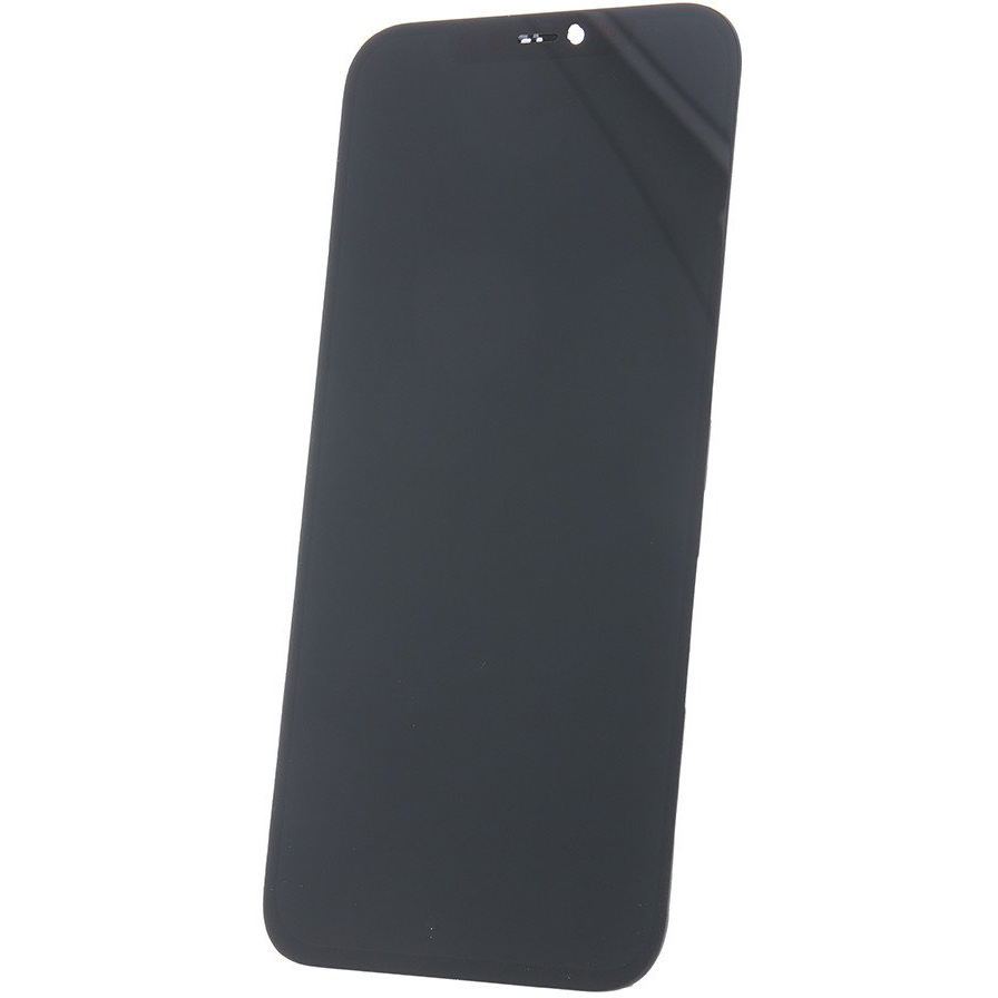 LCD Kijelző Érintőképernyővel iPhone 12 Pro Max Incell FHD Fekete (OEM100786)