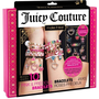 Комплект Make It Real Juicy Couture, За създаване на бижута, Розов, 470 части