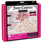 Комплект Make It Real Juicy Couture, За създаване на бижута, Розов, 470 части