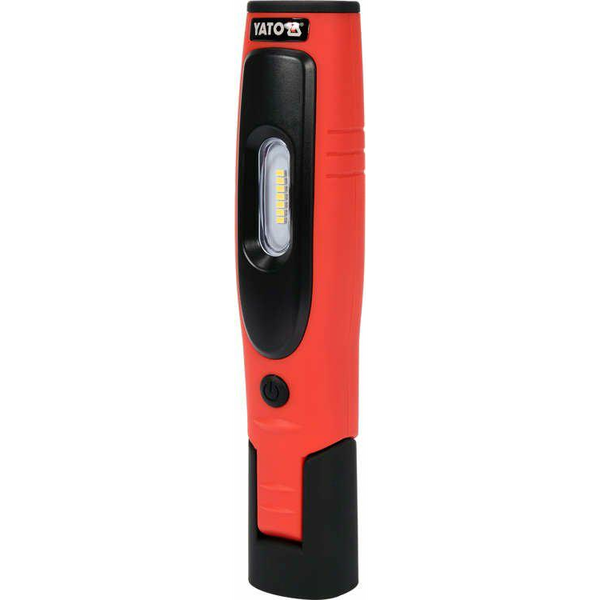 YATO Akkus Lámpa 7+1 LED 330 / 80 Lm