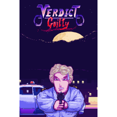 Verdict Guilty - 유죄 평결 (PC - Steam elektronikus játék licensz)