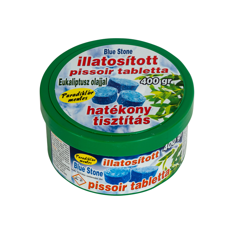 Szagtalanító pissoir tabletta - 400g (12075)